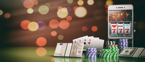 Bet selection interface for Jewels of Prosperity